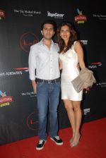 Ritesh & dolly Sidhwani at Day 3 of F1 2012 After Party in LAP on 28th Nov 2012.JPG